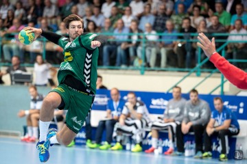 TSV GWD Minden - THW Kiel 23:34
