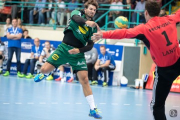 TSV GWD Minden - THW Kiel 23:34