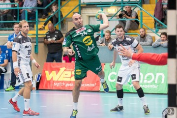 TSV GWD Minden - THW Kiel 23:34