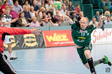 TSV GWD Minden - THW Kiel 23:34