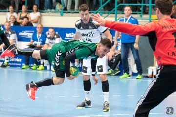 TSV GWD Minden - THW Kiel 23:34