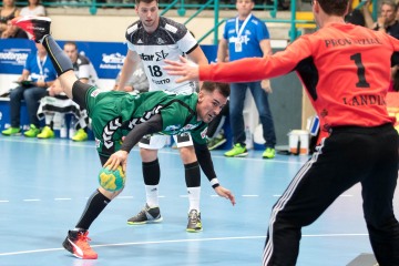 TSV GWD Minden - THW Kiel 23:34