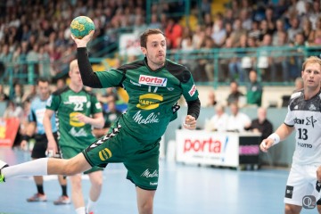 TSV GWD Minden - THW Kiel 23:34