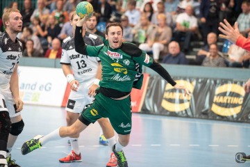 TSV GWD Minden - THW Kiel 23:34