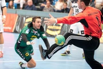 TSV GWD Minden - THW Kiel 23:34