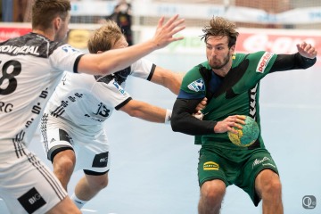 TSV GWD Minden - THW Kiel 23:34