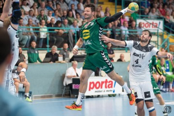 TSV GWD Minden - THW Kiel 23:34