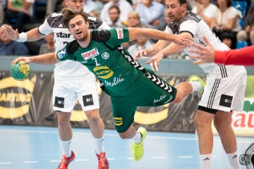 TSV GWD Minden - THW Kiel 23:34