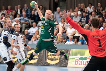 TSV GWD Minden - THW Kiel 23:34