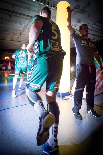 TSV GWD Minden - MT Melsungen 28:32