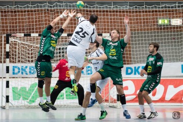 TSV GWD Minden - MT Melsungen 28:32