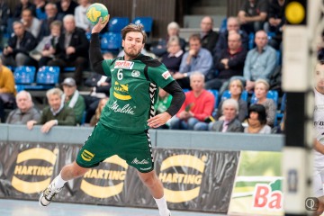 TSV GWD Minden - MT Melsungen 28:32