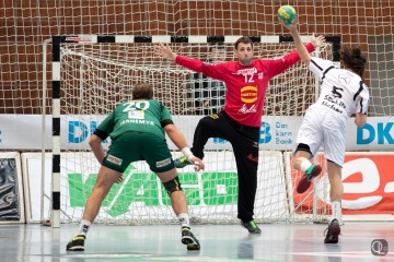 TSV GWD Minden - MT Melsungen 28:32