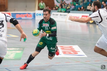 TSV GWD Minden - MT Melsungen 28:32