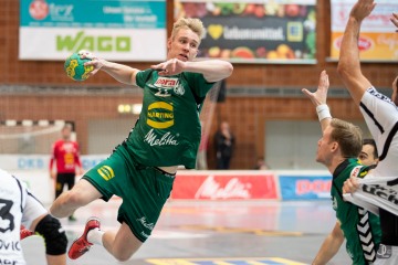 TSV GWD Minden - MT Melsungen 28:32