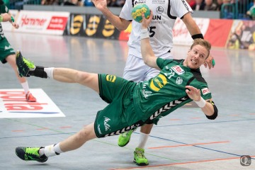 TSV GWD Minden - MT Melsungen 28:32