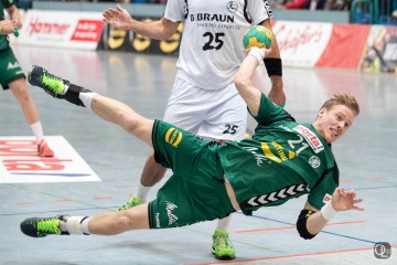 TSV GWD Minden - MT Melsungen 28:32