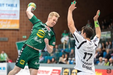 TSV GWD Minden - MT Melsungen 28:32