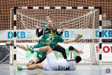 TSV GWD Minden - MT Melsungen 28:32