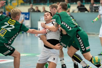 TSV GWD Minden - MT Melsungen 28:32