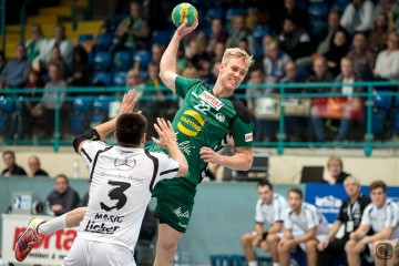 TSV GWD Minden - MT Melsungen 28:32