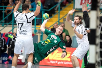 TSV GWD Minden - MT Melsungen 28:32