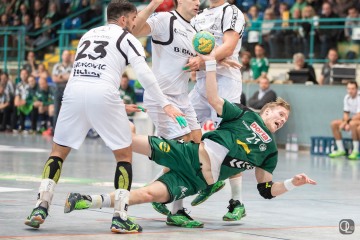 TSV GWD Minden - MT Melsungen 28:32