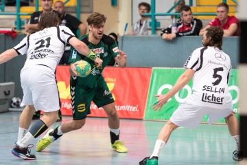 TSV GWD Minden - MT Melsungen 28:32