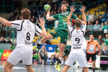 TSV GWD Minden - MT Melsungen 28:32