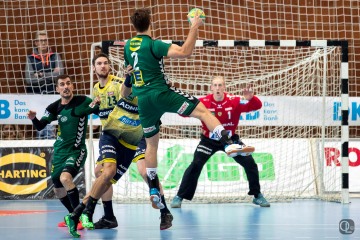 GWD Minden - Rhein-Neckar Löwen 23:33