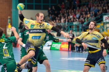 GWD Minden - Rhein-Neckar Löwen 23:33
