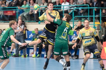 GWD Minden - Rhein-Neckar Löwen 23:33