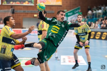GWD Minden - Rhein-Neckar Löwen 23:33
