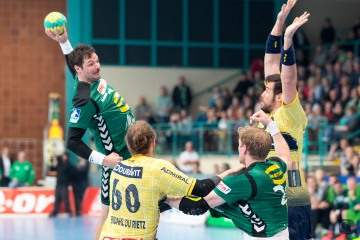 GWD Minden - Rhein-Neckar Löwen 23:33
