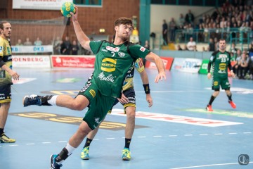 GWD Minden - Rhein-Neckar Löwen 23:33