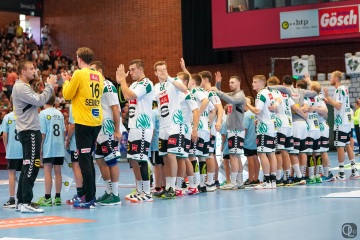 LIQUI MOLY HBL, TSV Hannover-Burgdorf - TSV GWD Minden