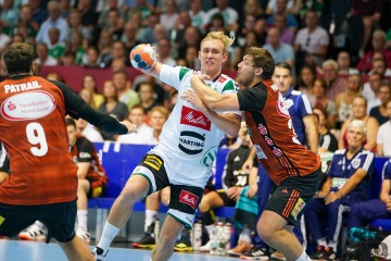 LIQUI MOLY HBL, TSV Hannover-Burgdorf - TSV GWD Minden