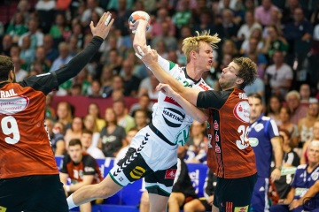 LIQUI MOLY HBL, TSV Hannover-Burgdorf - TSV GWD Minden