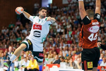 LIQUI MOLY HBL, TSV Hannover-Burgdorf - TSV GWD Minden