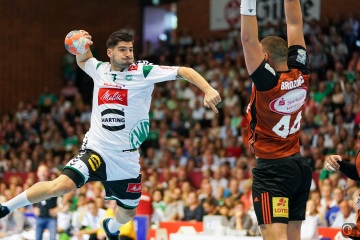 LIQUI MOLY HBL, TSV Hannover-Burgdorf - TSV GWD Minden