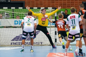 LIQUI MOLY HBL, TSV Hannover-Burgdorf - TSV GWD Minden