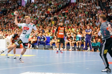 LIQUI MOLY HBL, TSV Hannover-Burgdorf - TSV GWD Minden