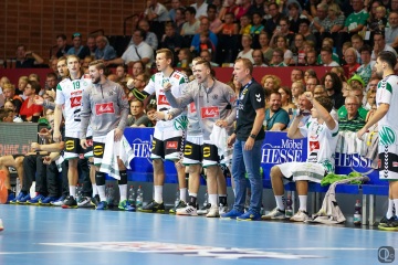LIQUI MOLY HBL, TSV Hannover-Burgdorf - TSV GWD Minden