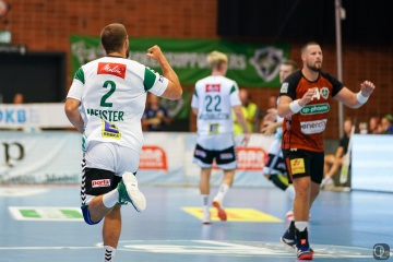 LIQUI MOLY HBL, TSV Hannover-Burgdorf - TSV GWD Minden