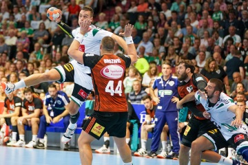 LIQUI MOLY HBL, TSV Hannover-Burgdorf - TSV GWD Minden