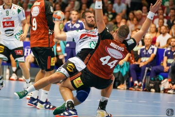 LIQUI MOLY HBL, TSV Hannover-Burgdorf - TSV GWD Minden
