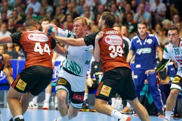 LIQUI MOLY HBL, TSV Hannover-Burgdorf - TSV GWD Minden