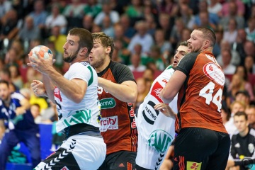 LIQUI MOLY HBL, TSV Hannover-Burgdorf - TSV GWD Minden