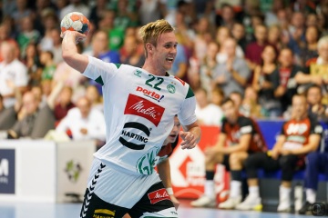 LIQUI MOLY HBL, TSV Hannover-Burgdorf - TSV GWD Minden