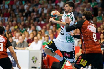 LIQUI MOLY HBL, TSV Hannover-Burgdorf - TSV GWD Minden